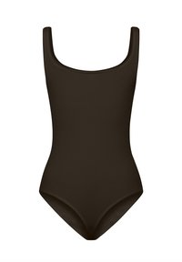 Wolford JAMAIKA STRING - Body - umber