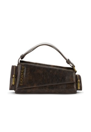 GRACE - Håndtasker - vintage brown