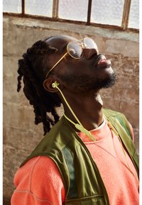 Beats BEATS FLEX ALL DAY WIRELESS EARPHONES  - Cuffie - yuzu yellow