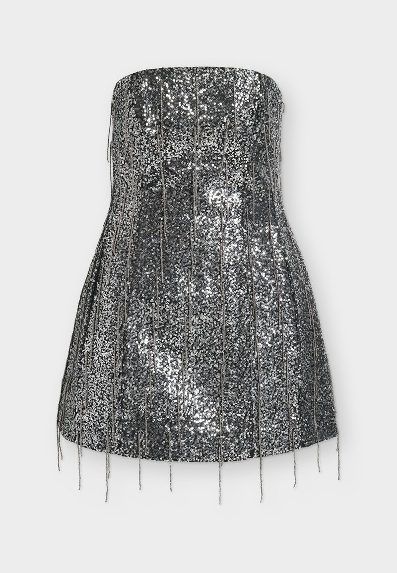 bardot Cocktailjurk zwart bardot Cocktailjurk zwart