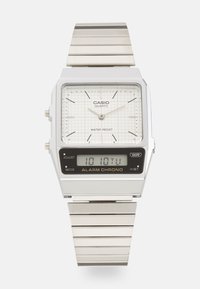 Casio - ANALOG DIGITAL UNISEX - Ura - silver-coloured Miniaturna slika 1