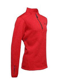Peak Mountain CYPAR - Sweat polaire - red