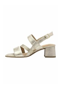 Tamaris - Sandals - cloudy gold Thumbnail Image 1