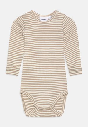 NBNORIBBO UNISEX - Body - beige
