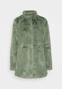 VIDA - Casaco de inverno - deep lichen green