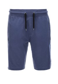 Ombre Pantalones deportivos - dark blue