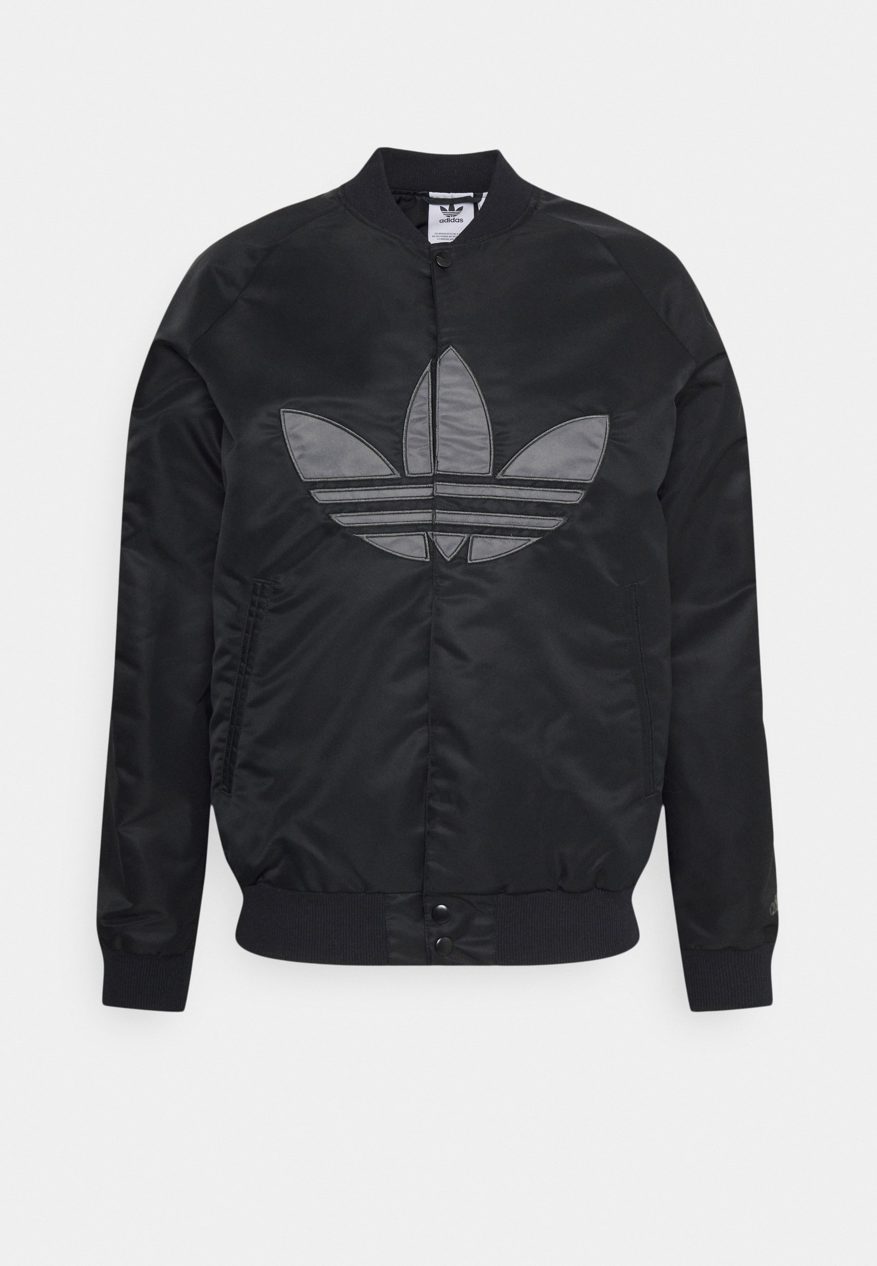 adidas Originals Bomber Jacket black (Pre-owned)
