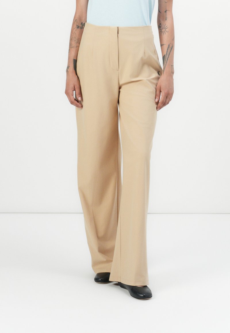 Calvin Klein Jeans Broek beige Calvin Klein Jeans Broek beige