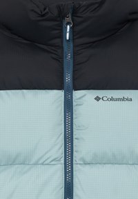 Columbia PUFFECT JACKET UNISEX - Giacca invernale - crushed blue/black