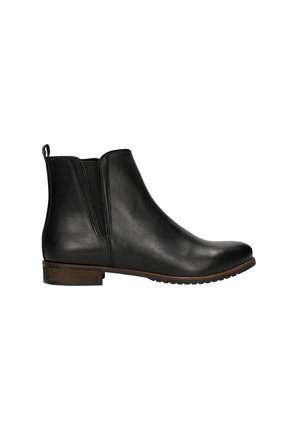 Korte laarzen - black