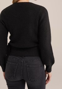 WE Fashion Kofta - black