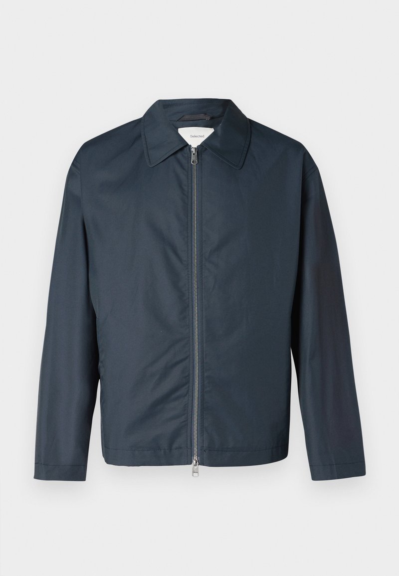 Selected Homme Jas donkerblauw