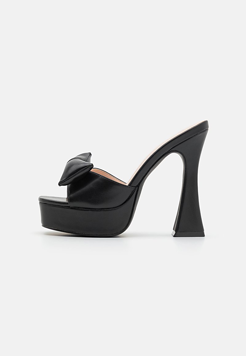 RAID HADIA - Espadrillid - black