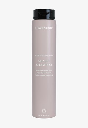 Löwengrip BLONDE PERFECTION - SILVER SHAMPOO - Shampoo