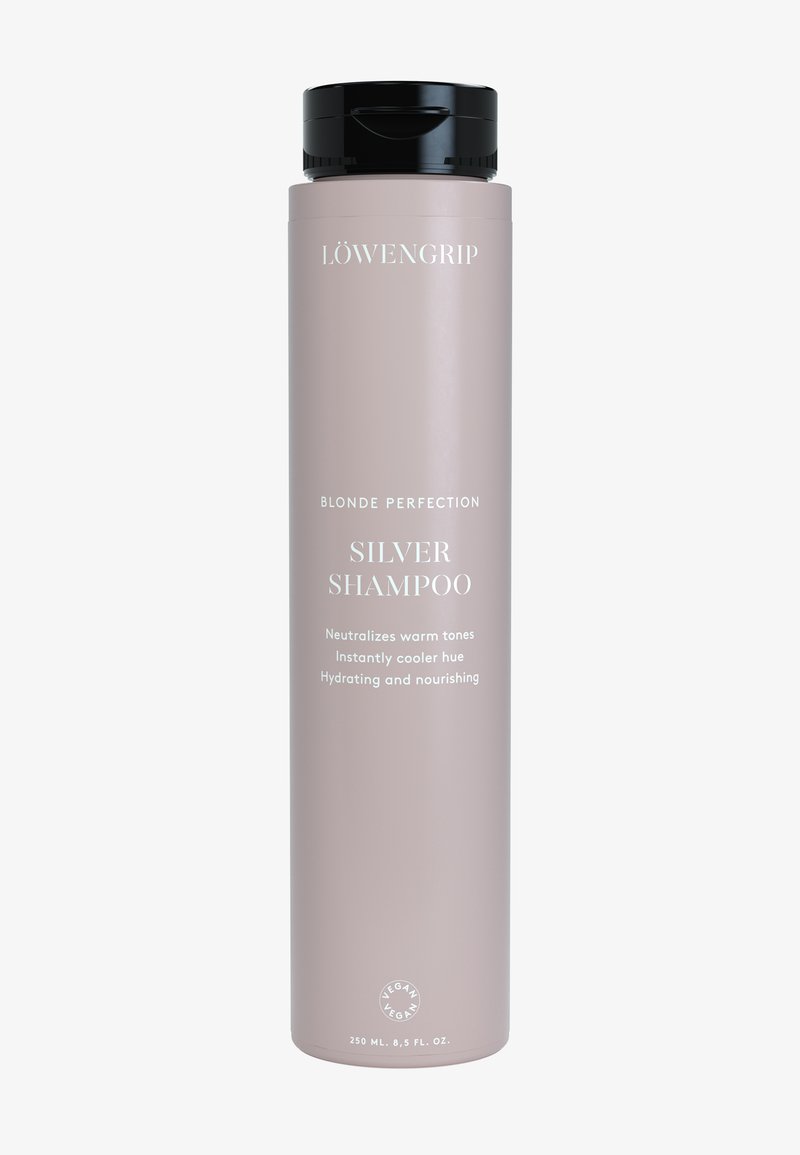 Löwengrip - BLONDE PERFECTION - SILVER SHAMPOO - Shampoo, Vergrößern
