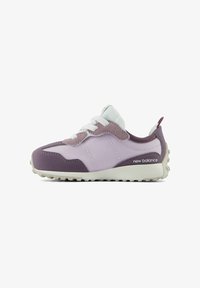 New Balance 327 Zapatos de bebé taro/white/morado