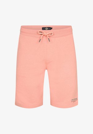 Petrol Industries, MEN SHORT JOGGING - Trainingsbroek - light coral