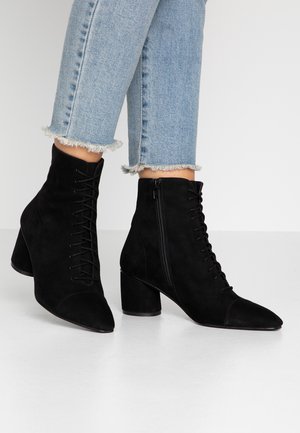 Veterboots - black