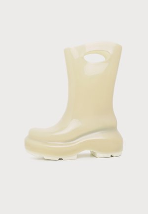 Melissa ULTRA BOOT - Μπότες - beige