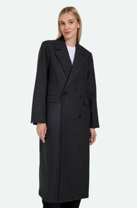 DELPHINES  - Cappotto classico - 960m grey melange