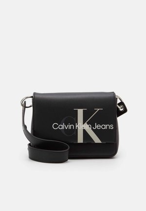 Borsa a tracolla - black