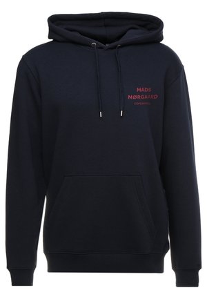 Kapuzenpullover - dark blue