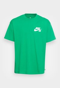 Não selecionado, lucky green