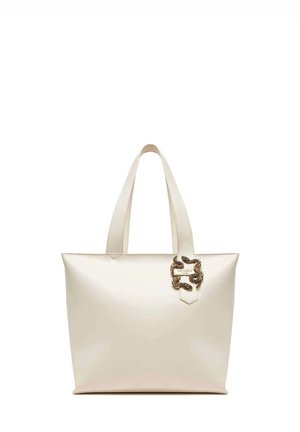 Borsa a mano - white