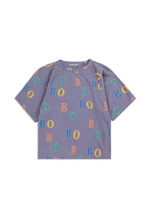 UNISEX - Print T-shirt - lavender