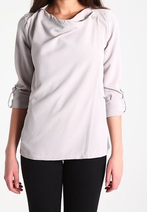 Let jakke / Sommerjakker - light grey