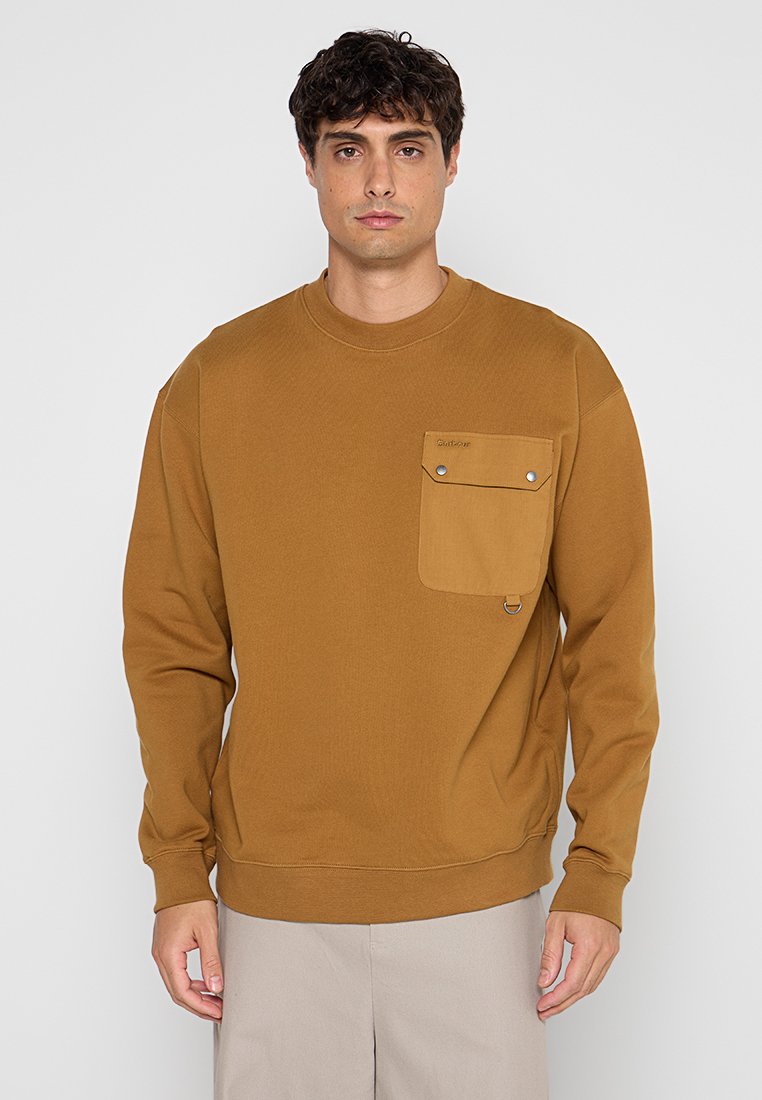 Barbour International Sweater brons Barbour International Sweater brons
