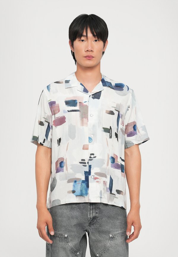 AVERY PRINTED SHIRT - Shirt