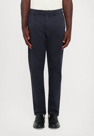 BERGEN TAPERED - Chino - dark night