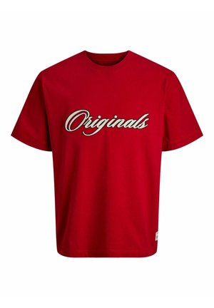 Nyomott mintás póló - samba