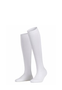 Unausgewählt, white