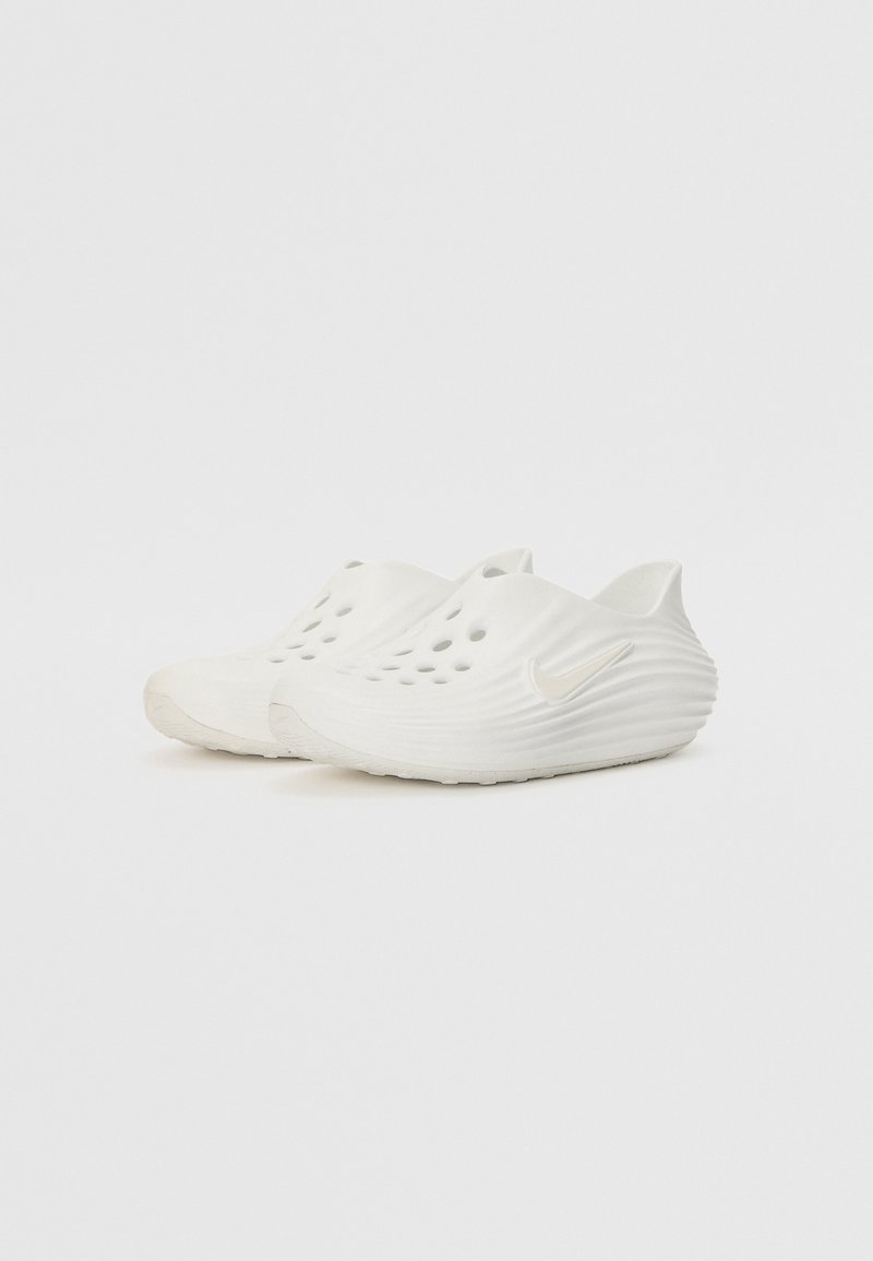 Nike Men’s White Slip-On Clog with Vent Holes Nike Men main image 4