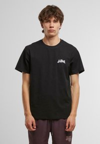 Lost Youth REGULAR TEE - Marškinėliai su spaudiniu - black