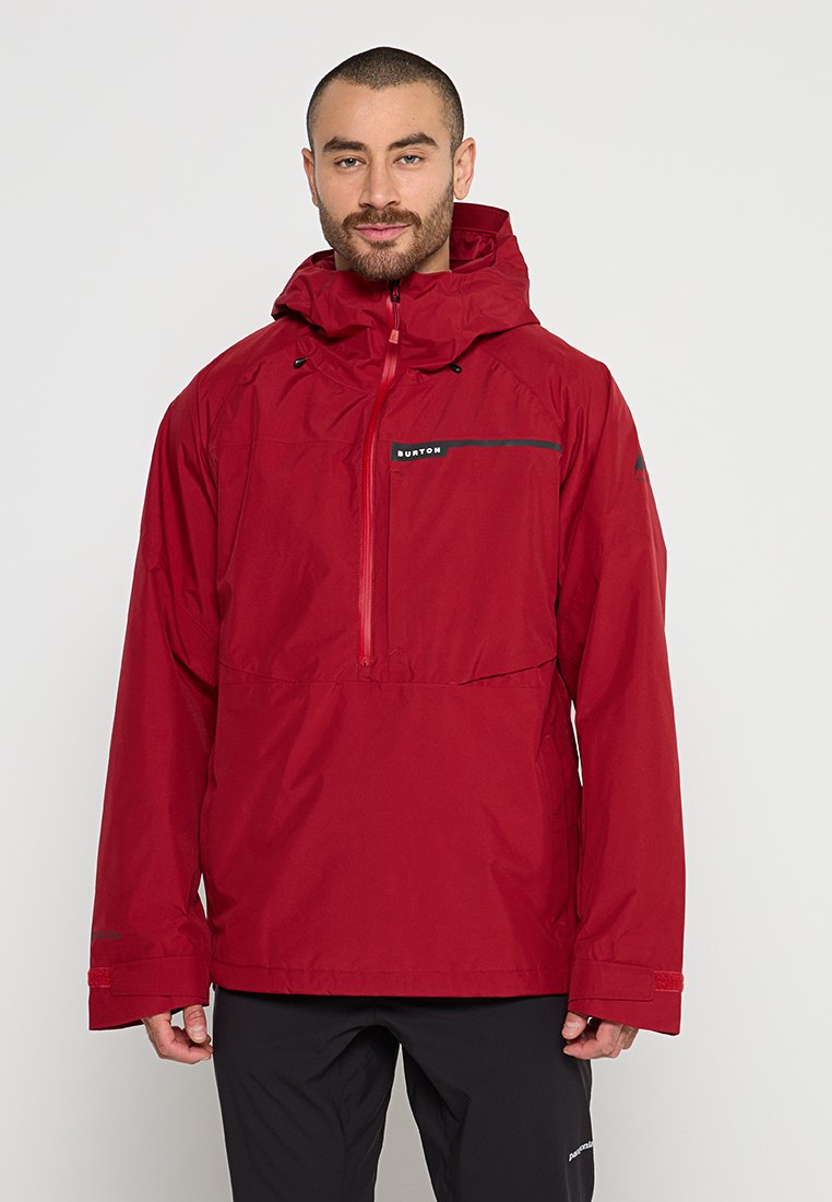 Burton Windjack rood