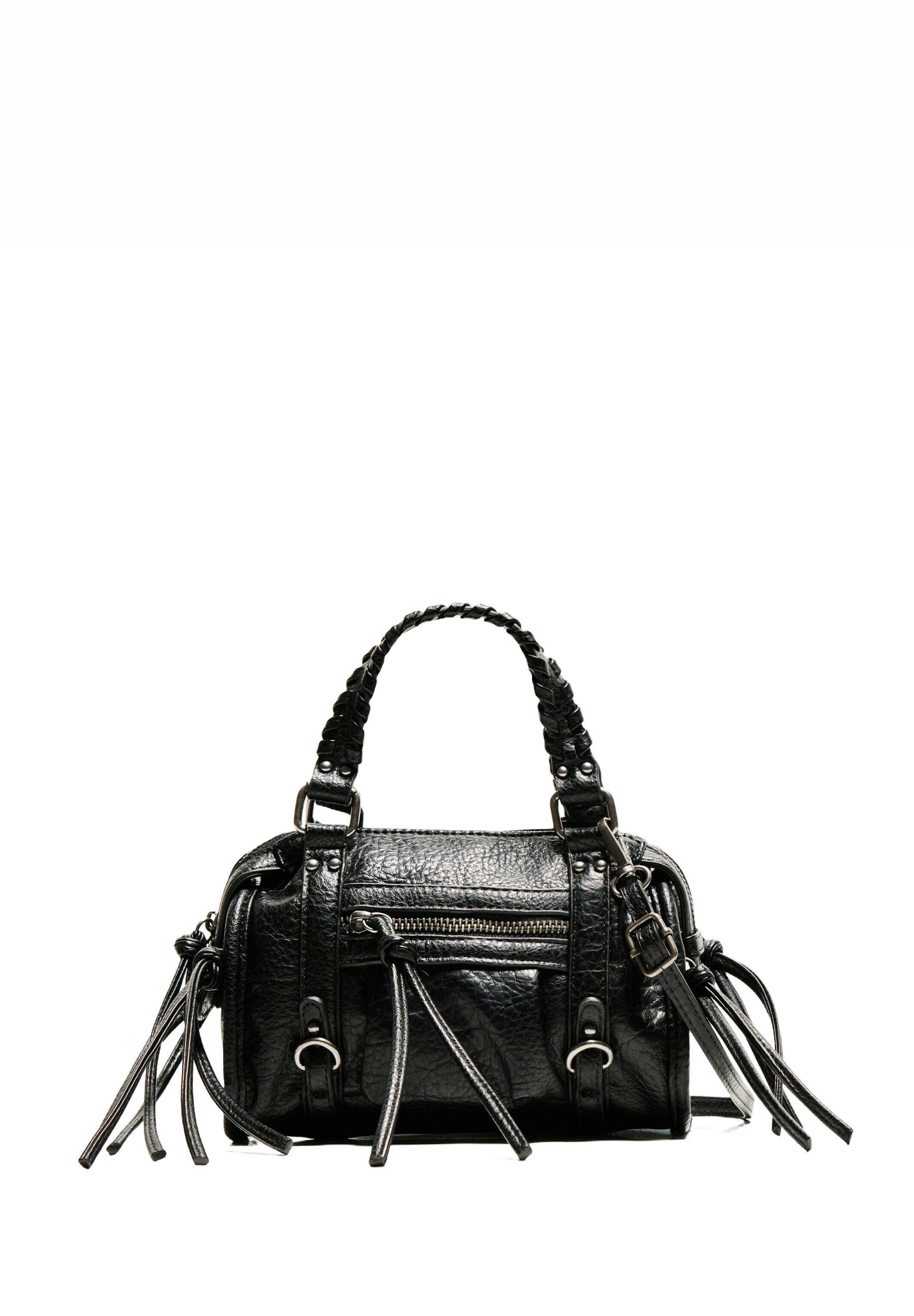 MINI - BOWLING BAG - Borsa a mano - black