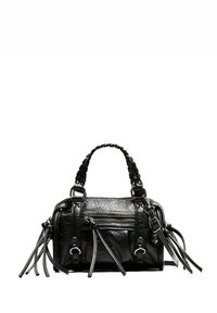 BOWLING - Handtasche - black