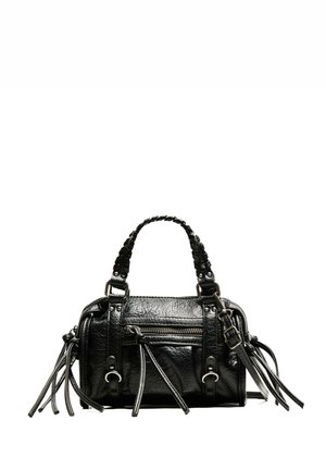 Bershka BOWLING - Sac à main - black
