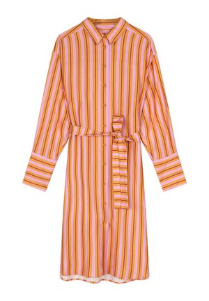 DALAYA - Blousejurk - amber gold