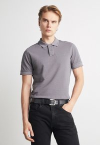 BOSS PRIME - Polokošeľa - dark grey