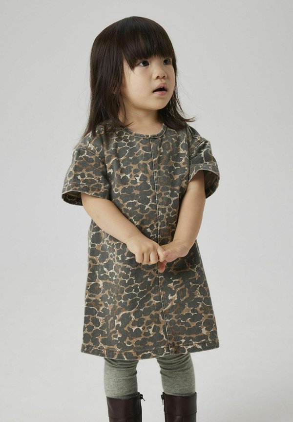 Jeanskleid - affogat