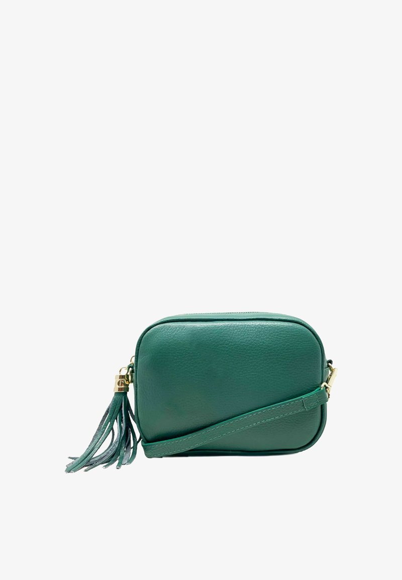 CHICCA BORSE Borsa a tracolla - verde scuro