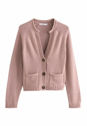 Next REGULAR FIT - Kardigan - blush pink