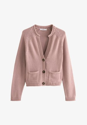 Next REGULAR FIT - Kardigan - blush pink