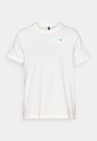 ROOT LOGO TEE - Βασικό μπλουζάκι - snow