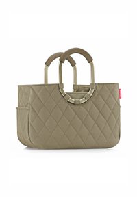 Reisenthel LOOPSHOPPER - Handtas - rhombus olive