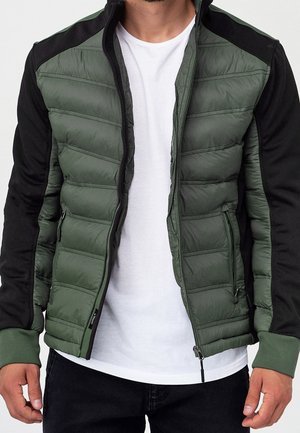 Übergangsjacke - blue-grey